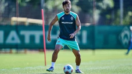 Nach Pleiten-Saison in England - So will Japan-Yuki Werder helfen