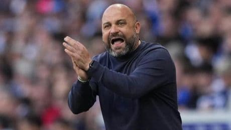 Manolo González, nominado a mejor entrenador de la temporada en LaLiga
