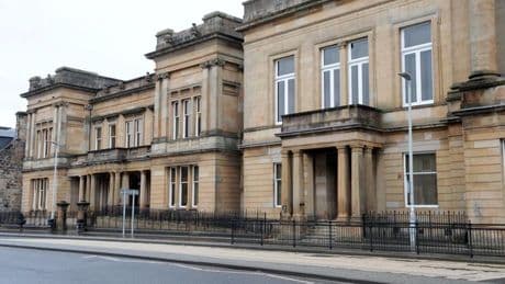 Drug dealer caught with £6,000 worth of cocaine in Paisley "given a chance"