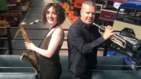 Award-winning Michael Brawley Big Band marks 30th anniversary with series of gigs