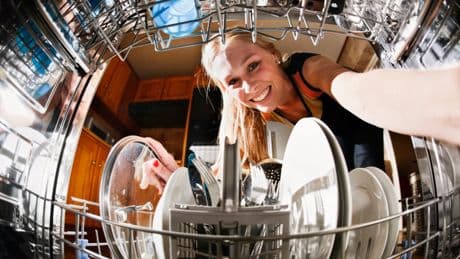 Four savvy ways to avoid a pricey dishwasher breakdown and mountains of washing up