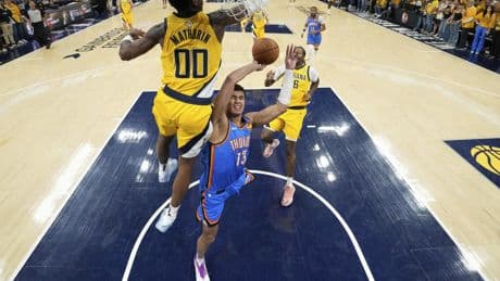 Basket : Ousmane Dieng, un Français sacré champion en NBA