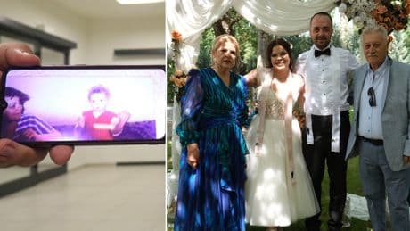 Tesadüfün böylesi! Damadıyla ilgili şaşırtan gerçeği kızını istemeye geldiği gün öğrendi