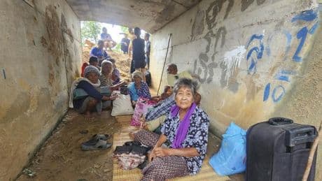 Südostasien: Zahl der Toten bei Kämpfen zwischen Thailand und Kambodscha nimmt zu