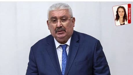 MHP, açılım süreci üzerinden İYİ Parti’yi hedef almaya devam ediyor: ‘İblisin uşakları neyin peşinde?’