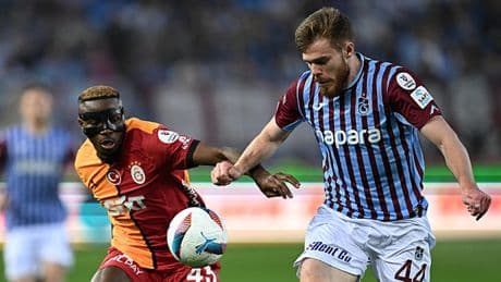 Trabzonspor'da Arseniy Batagov: Bunu düzeltip kupa finalini kazanacağız