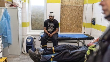 Overnight Russian Strikes Kill Dozens of Ukrainians After Trump Ultimatum