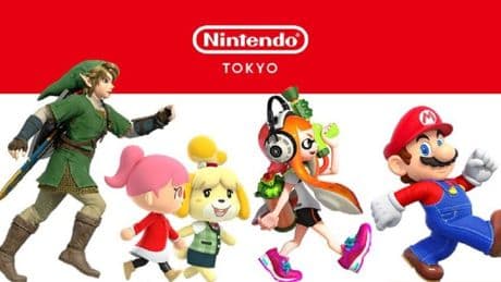 The average Nintendo fan is around 30 years old according to new data