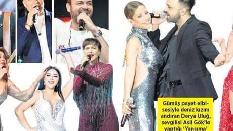 19 Mayıs ruhu sahneye taşındı