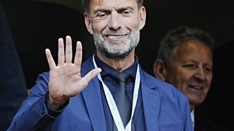 Englischer Meister: Ex-Coach Klopp mittendrin bei Liverpools Meister-Sause