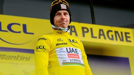 Tour de France : vite un psy pour Pogacar !