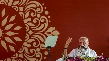 Is This Modi’s Moment of Reckoning?