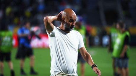 Mercato : «Un an, deux, trois, cinq, dix, quinze, je ne sais pas», Guardiola fera une «pause» après Manchester City