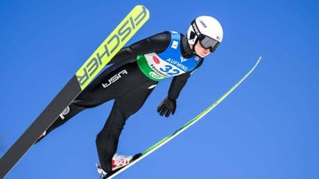 Wintersport: Paige Jones musste sich vor Arzt "quasi nackt ausziehen"