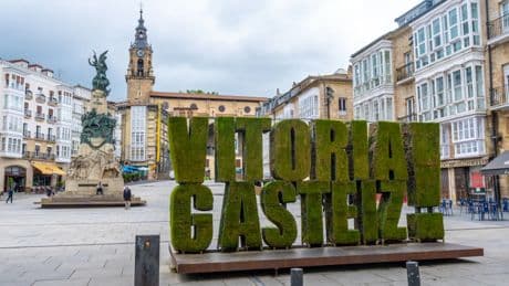 El Ayuntamiento de Vitoria-Gasteiz propone subir las tasas en 2026