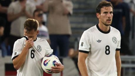 WM-Qualifikation: DFB-Elf blamiert sich gegen die Sklowakei