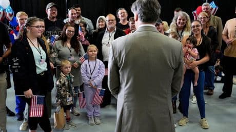 More white South Africans resettle in US after Trump fast-tracks ‘refugee program’