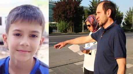 10 yaşındaki çocuğun ölümüne neden olan sürücüye beraat; aile tepki gösterdi