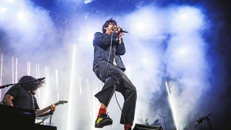 "private music" von Deftones: Die Zeit bewegt sich auf diese Band zu