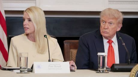 Scoop: Musk claims spur Democrats to probe whether Trump is in the Epstein files