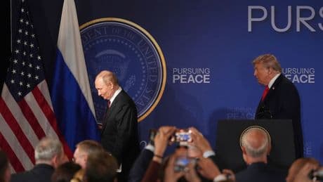 "1:0 für Putin. Für die Ukrainer: nichts": Erste Reaktionen sehen Putin als Sieger