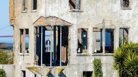 The federal Bureau of Prisons has lots of problems. Reopening Alcatraz is now one of them