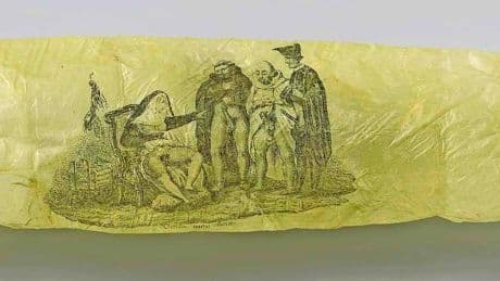 Rijksmuseum doet pikante aankoop met 200 jaar oud condoom: exemplaar uitgebreid onderzocht met uv-licht
