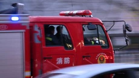 China: Mindestens neun Menschen sterben bei Explosion in Feuerwerksfabrik