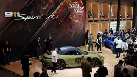Shanghai Auto Show: Die Deutschen sind in China doch noch nicht abgemeldet