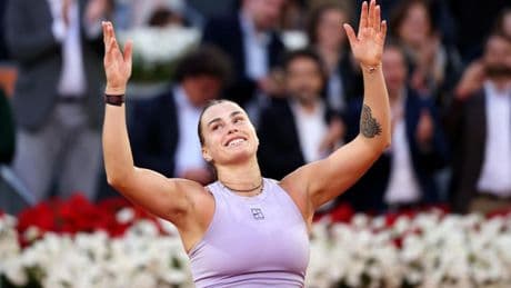 Aryna Sabalenka The Superpower Again After Madrid Open Win Over Gauff