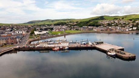 UK's cheapest seaside town surrounded by mountains where houses cost £103k