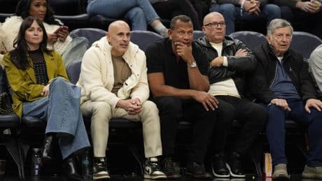 NBA owners unanimously approve $1.5 billion sale of Wolves, WNBA's Lynx