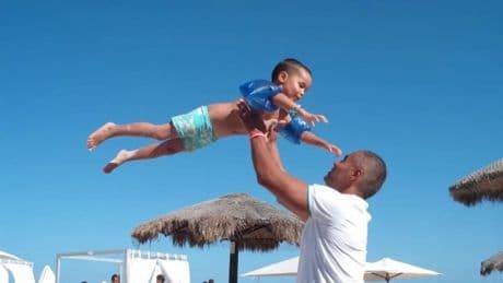 I moved to Mexico for my maternity leave. It was the best decision I've made.