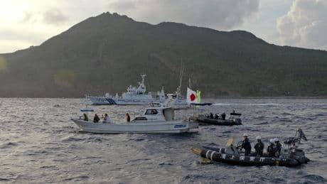 La Chine et le Japon s'accusent d'«intrusion» dans leur espace aérien près d'îles disputées