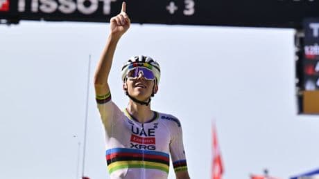 Tour de France: Machtdemonstration von Pogacar - Lipowitz mit Coup