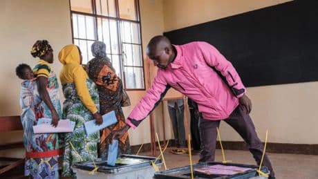Les Burundais se rendent aux urnes pour élire députés et conseillers communaux sans grand suspense