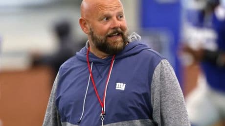 Giants have everything riding on matchup with rival Cowboys