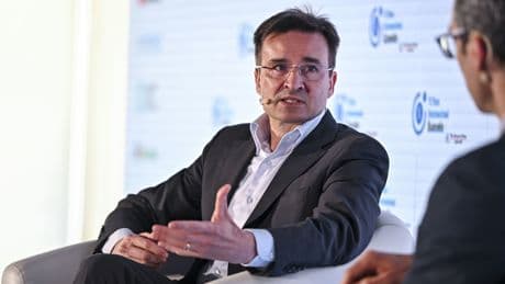 Sansavini: "Iberia quiere desarrollar Madrid como el 'hub' líder a nivel europeo"