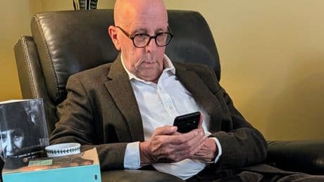 My phone addiction is poisoning my retirement. I'm setting rules to help me reclaim my golden years.