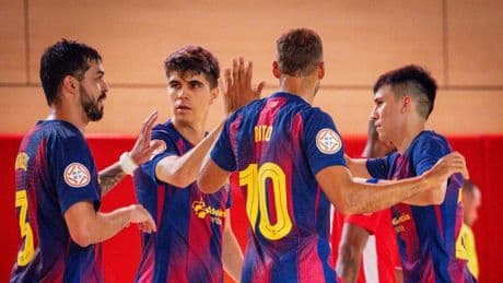 Debut plácido de la ‘era Javi Rodríguez’
