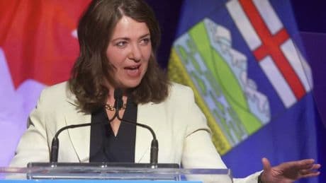 Newfoundland echoes Danielle Smith's call to fix equalization