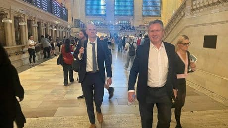 Topman Arcadis: ’Nieuw spoor en wegen zijn ook nodig om wooncrisis op te lossen’