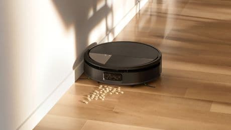 Roomba Max 705 Combo: el robot aspirador de iRobot no pasa la mopa, pasa un rodillo que gira 200 veces por minuto