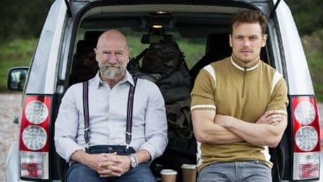 Outlander's Graham McTavish shares update on Men In Kilts season 3