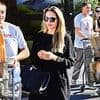 Angelina Jolie's son Knox, 16, towers over her after growing to same height as estranged father Brad Pitt