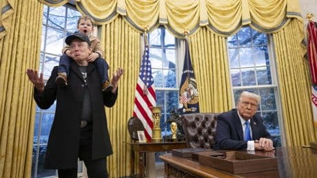 ‘Fertilisation president’ Trump worries women with baby boom policy plans