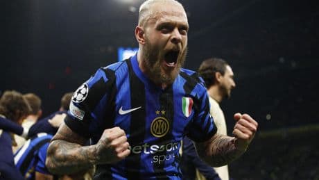 Inter Milan - Barcelona, en directo Champions: resultado, goleadores y estadísticas, en vivo online