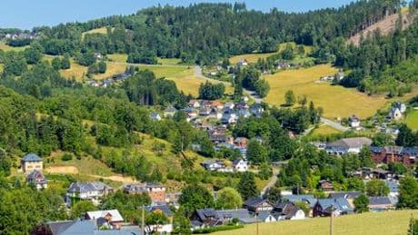 Mini-Erdbeben in Klingenthal: Forschende untersuchen Schwarmbeben im Vogtland
