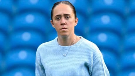 Jo Potter's surprising Rangers exit may suit both parties down to the ground