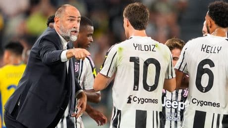 Kenan Yıldız, Juventus'u zafere taşıdı
